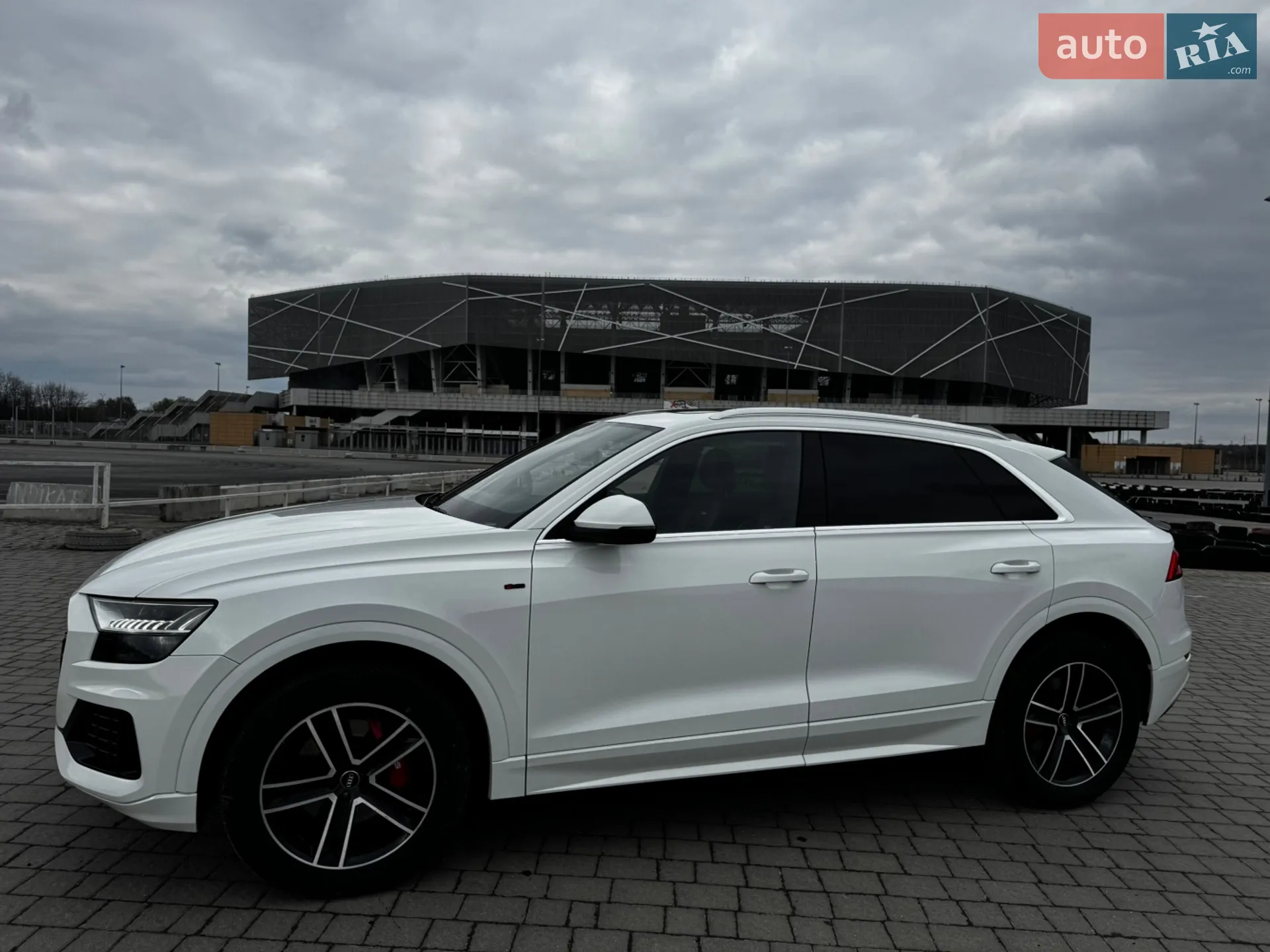 2018 Audi Q8 - мініатюра 6