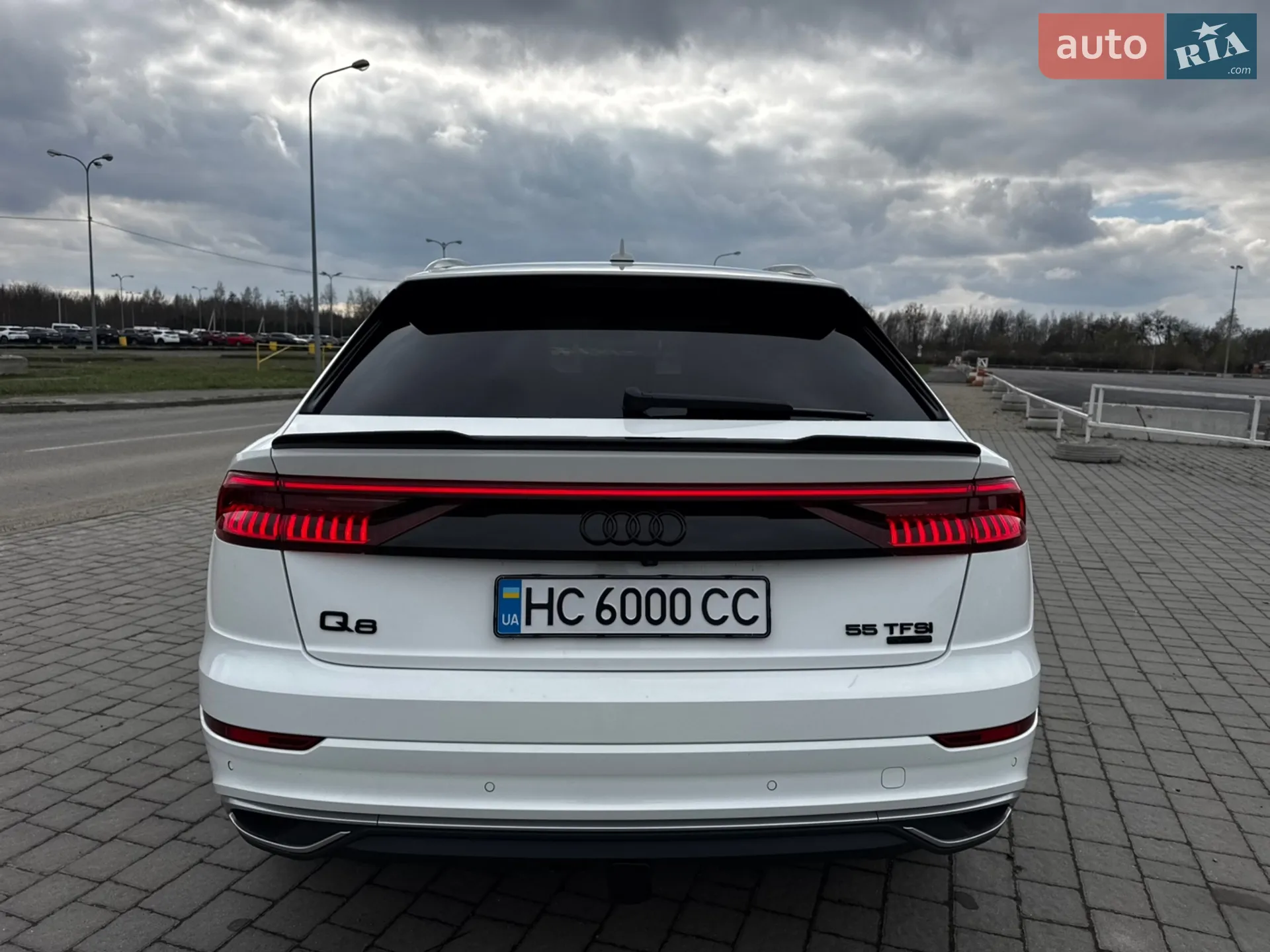 2018 Audi Q8 - мініатюра 11