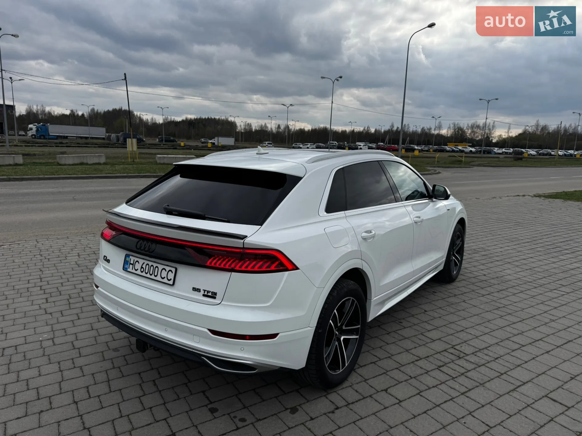 2018 Audi Q8 - мініатюра 13