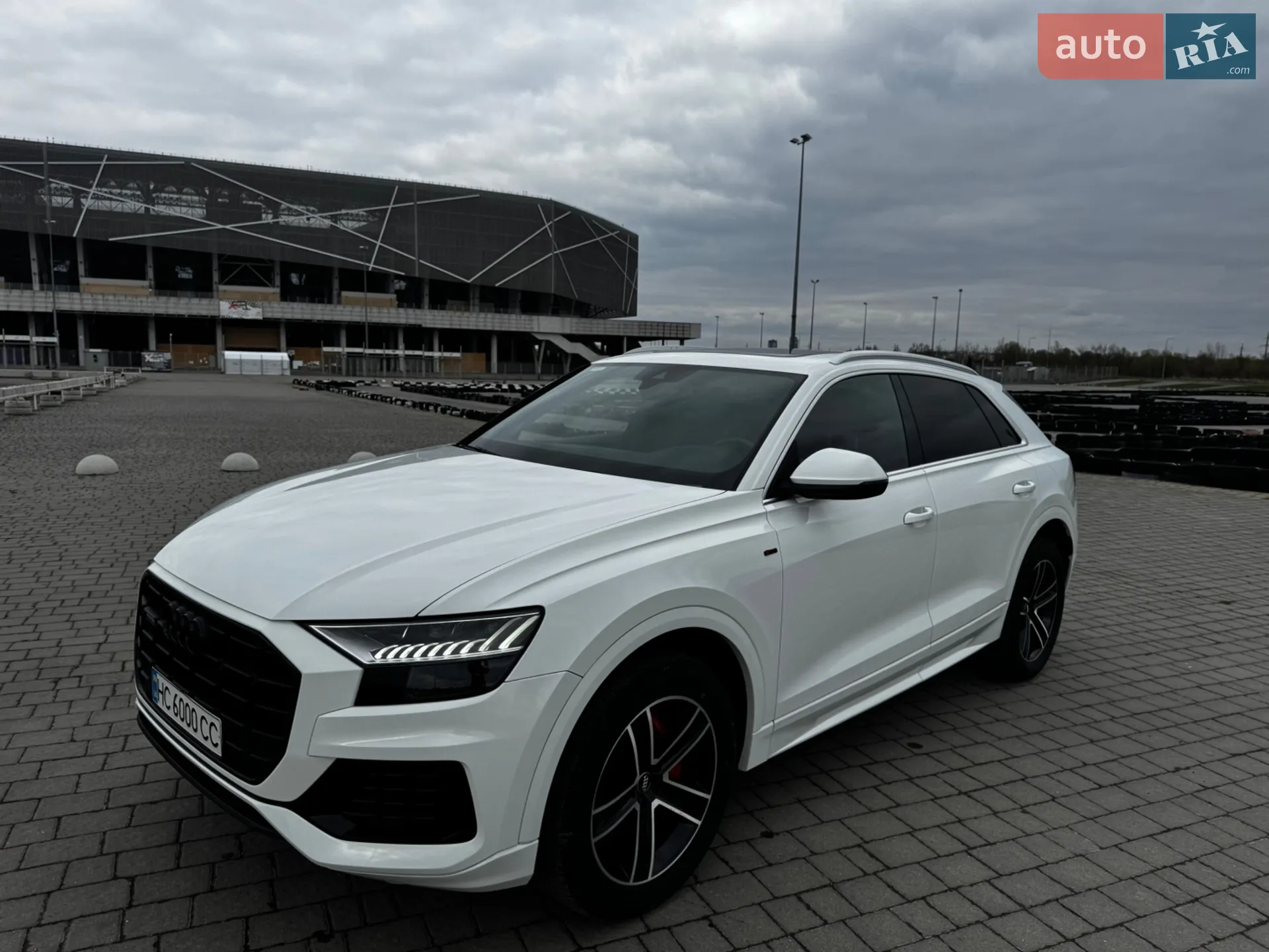 2018 Audi Q8 - мініатюра 16