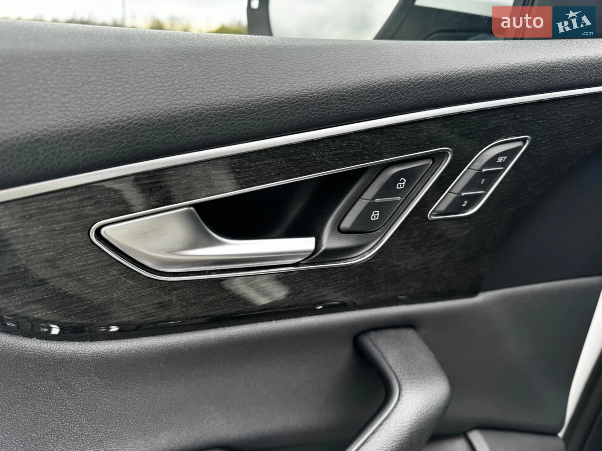 2018 Audi Q8 - мініатюра 19