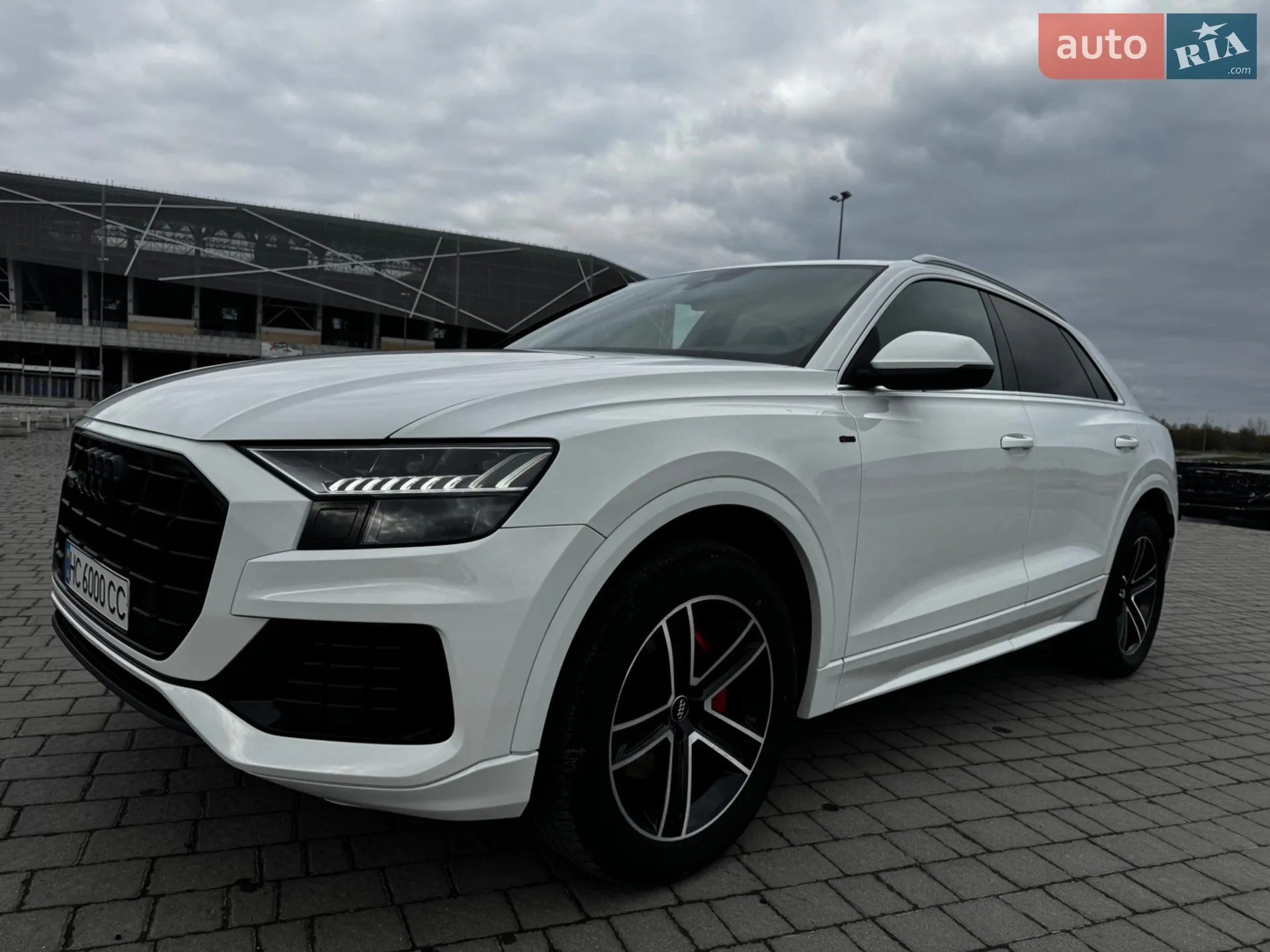 2018 Audi Q8 - мініатюра 18