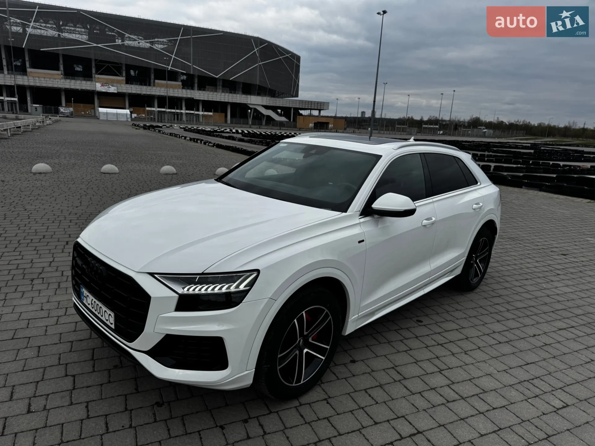 2018 Audi Q8 - мініатюра 17