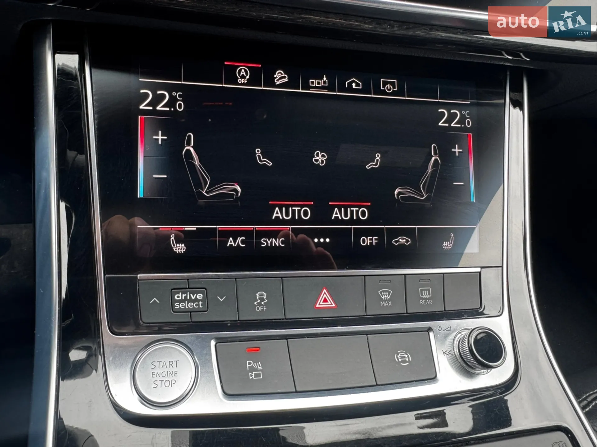 2018 Audi Q8 - мініатюра 27