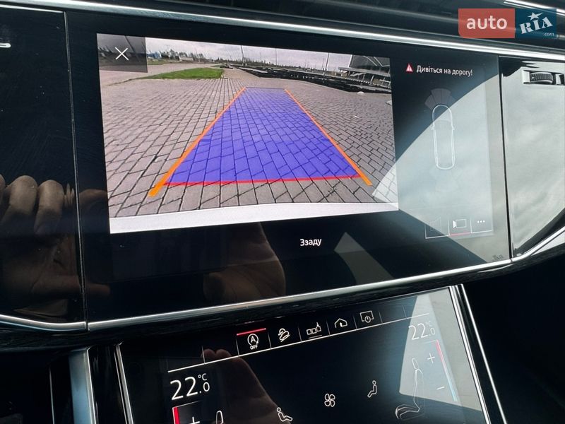 Внедорожник / Кроссовер Audi Q8 2018 в Львове фото 28 Внедорожник / Кроссовер Audi Q8 2018 в Львове