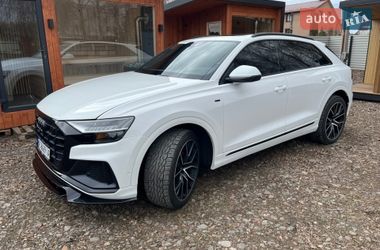 Внедорожник / Кроссовер Audi Q8 2019 в Ковеле