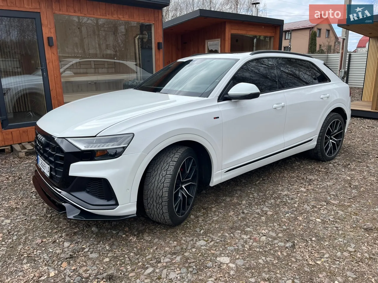 2018 Audi Q8 - мініатюра 22