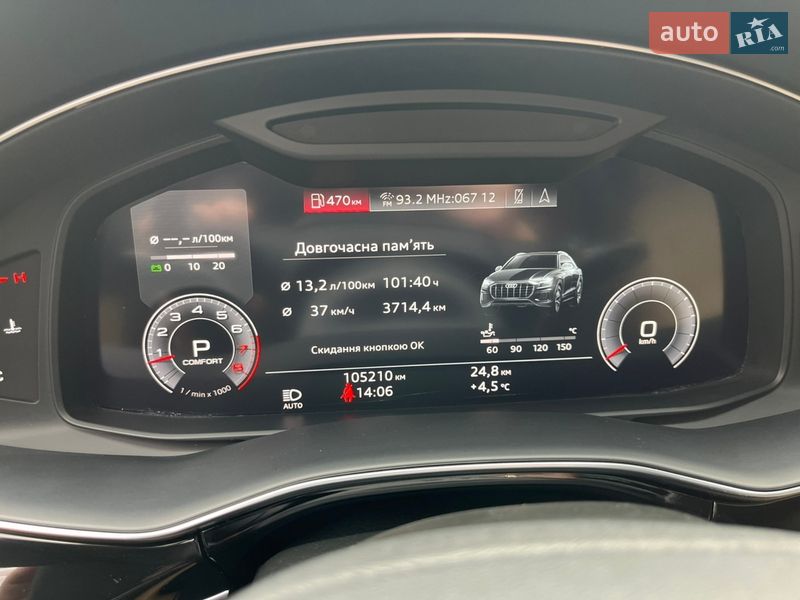 Позашляховик / Кросовер Audi Q8 2019 в Ковелі