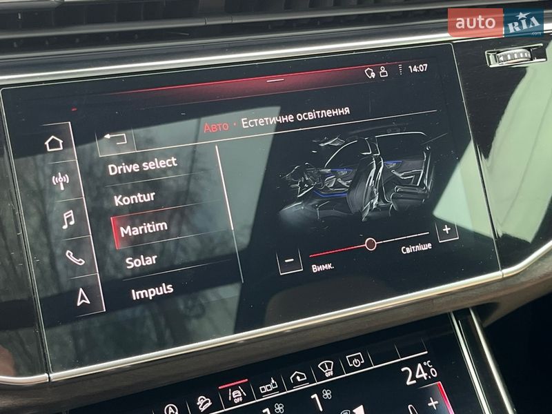 Позашляховик / Кросовер Audi Q8 2019 в Ковелі