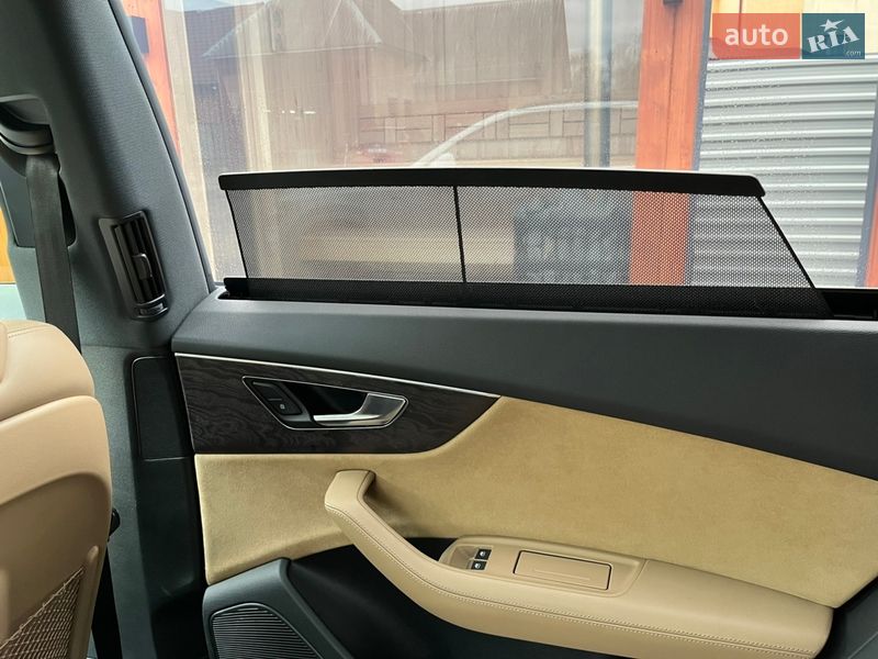 Позашляховик / Кросовер Audi Q8 2019 в Ковелі