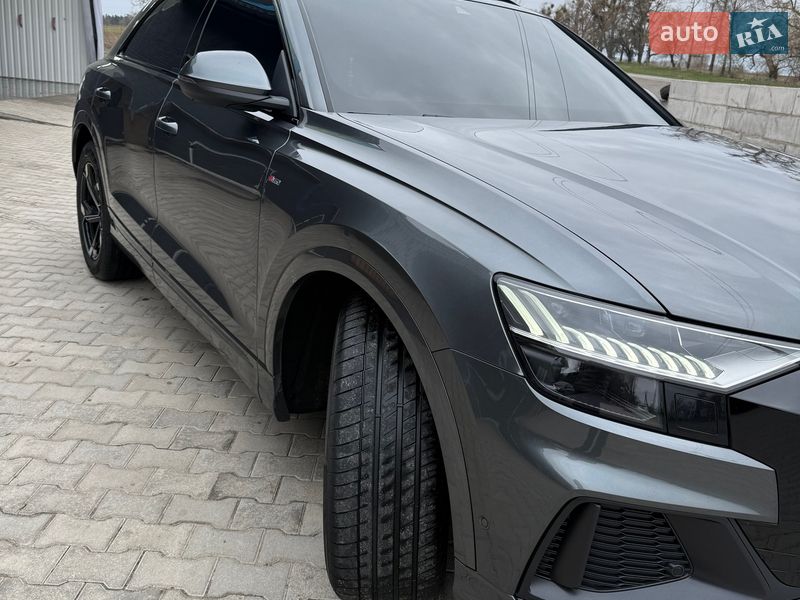 Позашляховик / Кросовер Audi Q8 2020 в Гайсину фото 4 Позашляховик / Кросовер Audi Q8 2020 в Гайсину