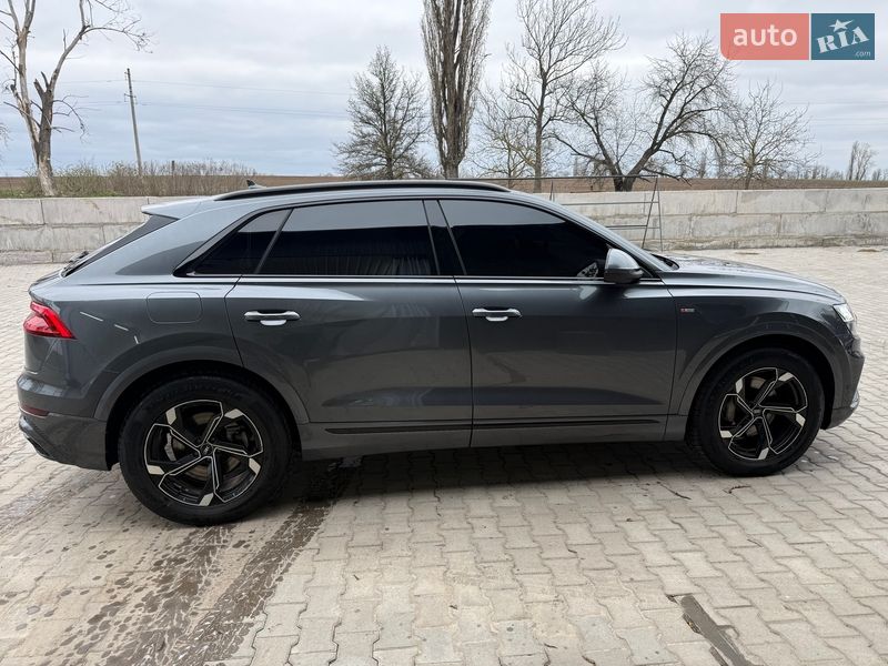 Позашляховик / Кросовер Audi Q8 2020 в Гайсину фото 6 Позашляховик / Кросовер Audi Q8 2020 в Гайсину