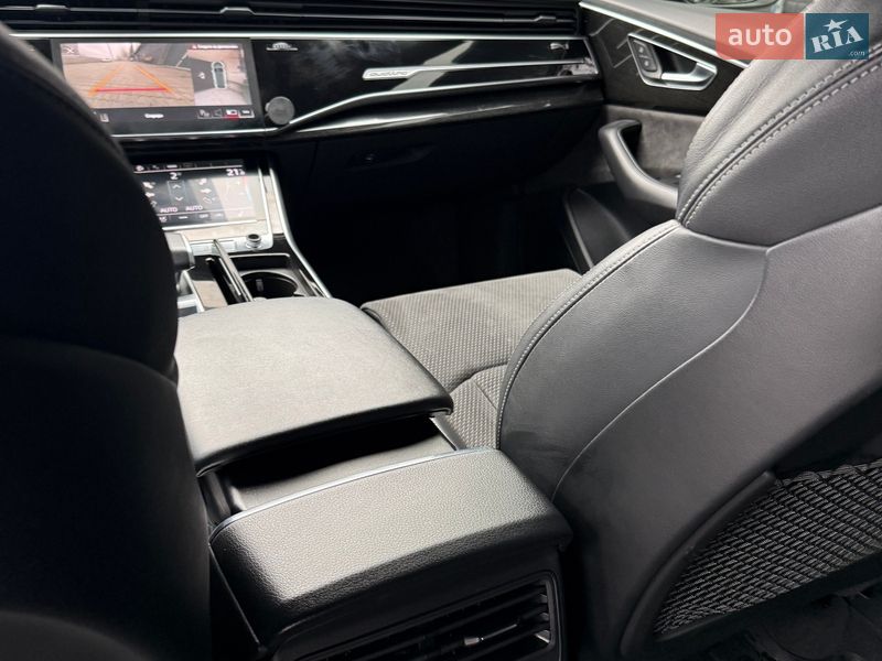 Позашляховик / Кросовер Audi Q8 2020 в Гайсину фото 12 Позашляховик / Кросовер Audi Q8 2020 в Гайсину