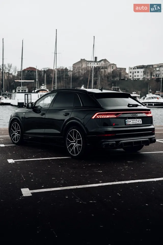 2018 Audi Q8 - мініатюра 25