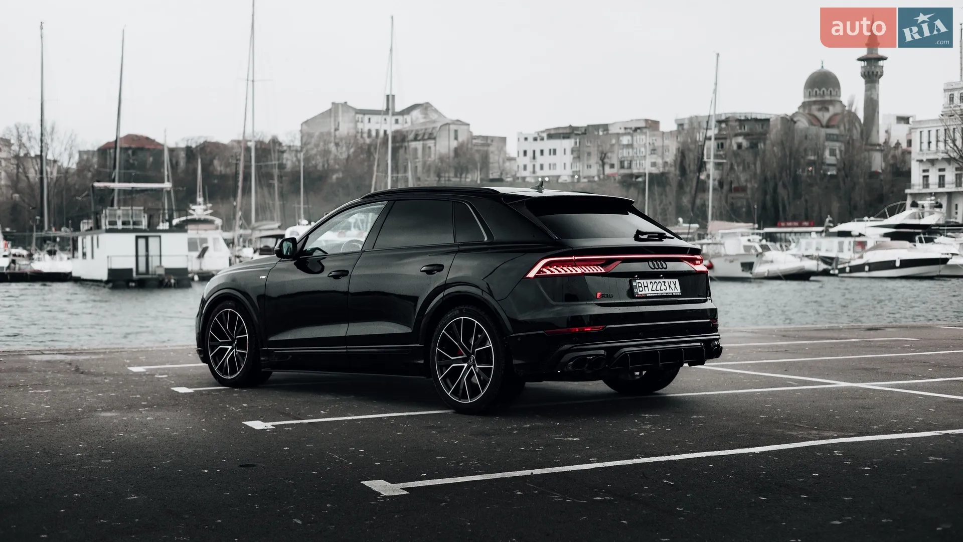 2019 Audi Q8 - мініатюра 6