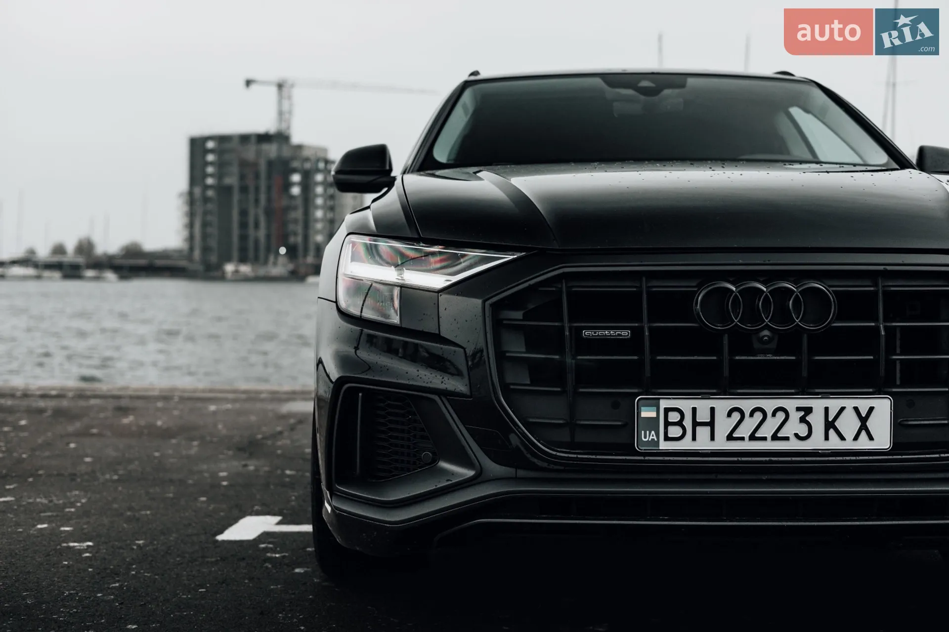 2019 Audi Q8 - мініатюра 9