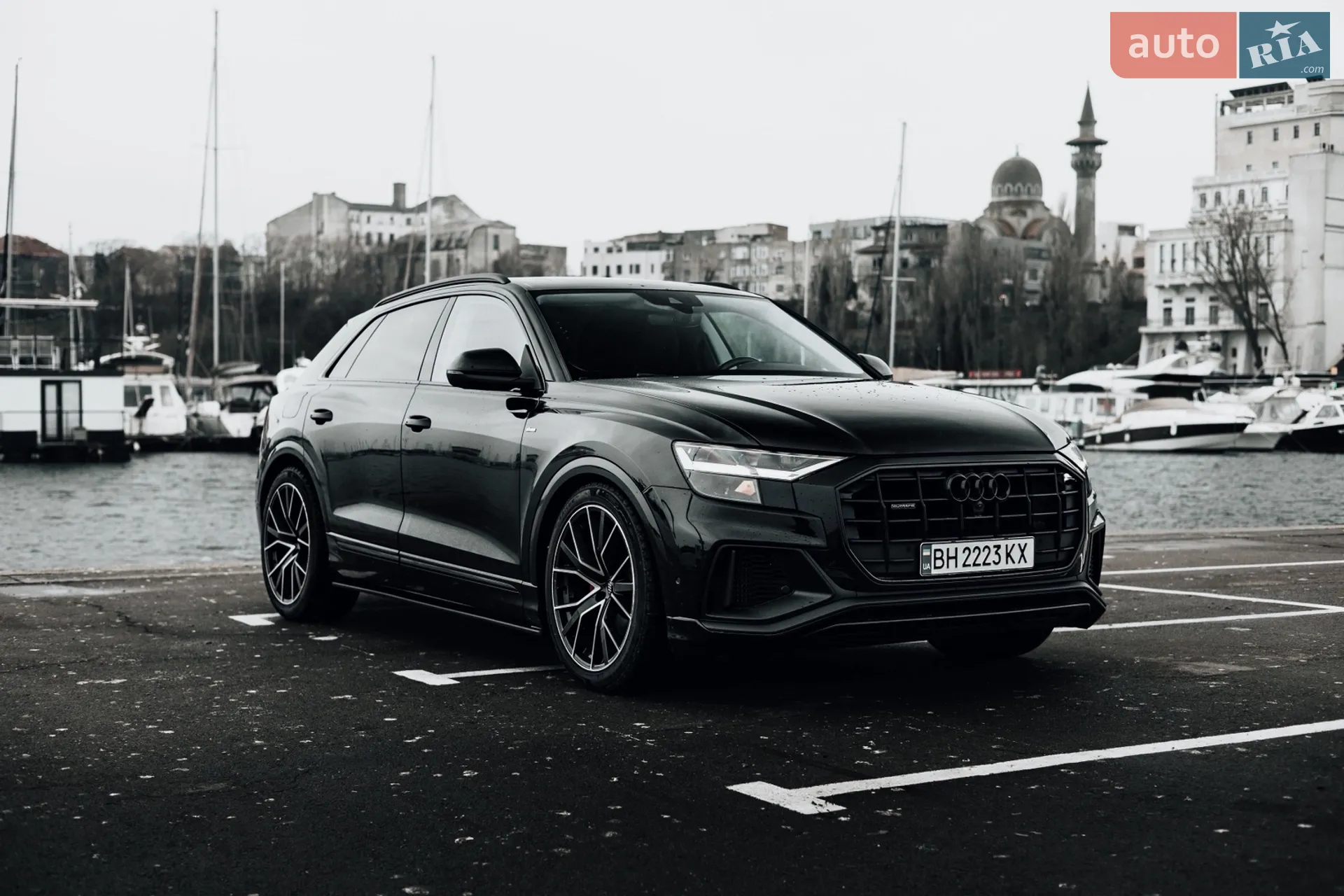 2019 Audi Q8 - мініатюра 13