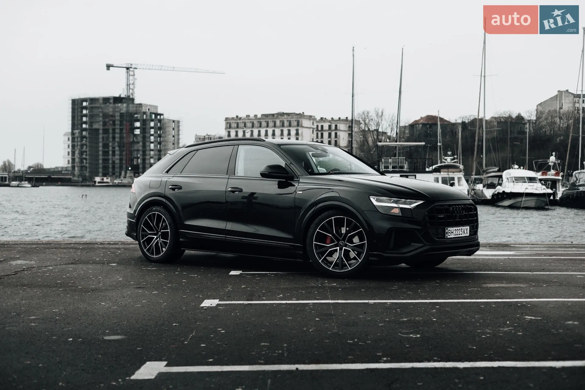 2019 Audi Q8 - мініатюра 15