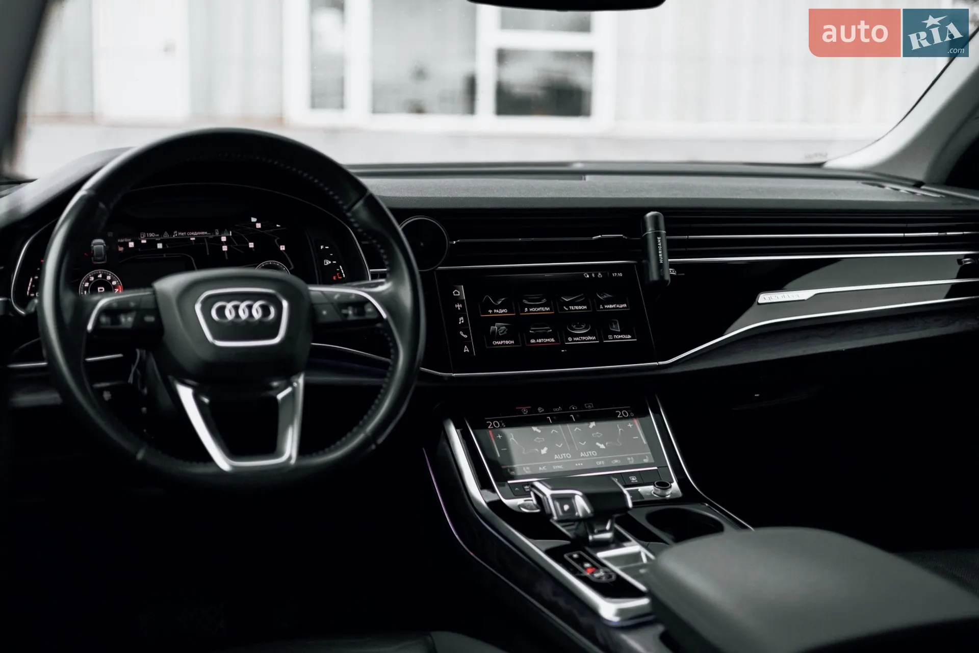 2019 Audi Q8 - мініатюра 23