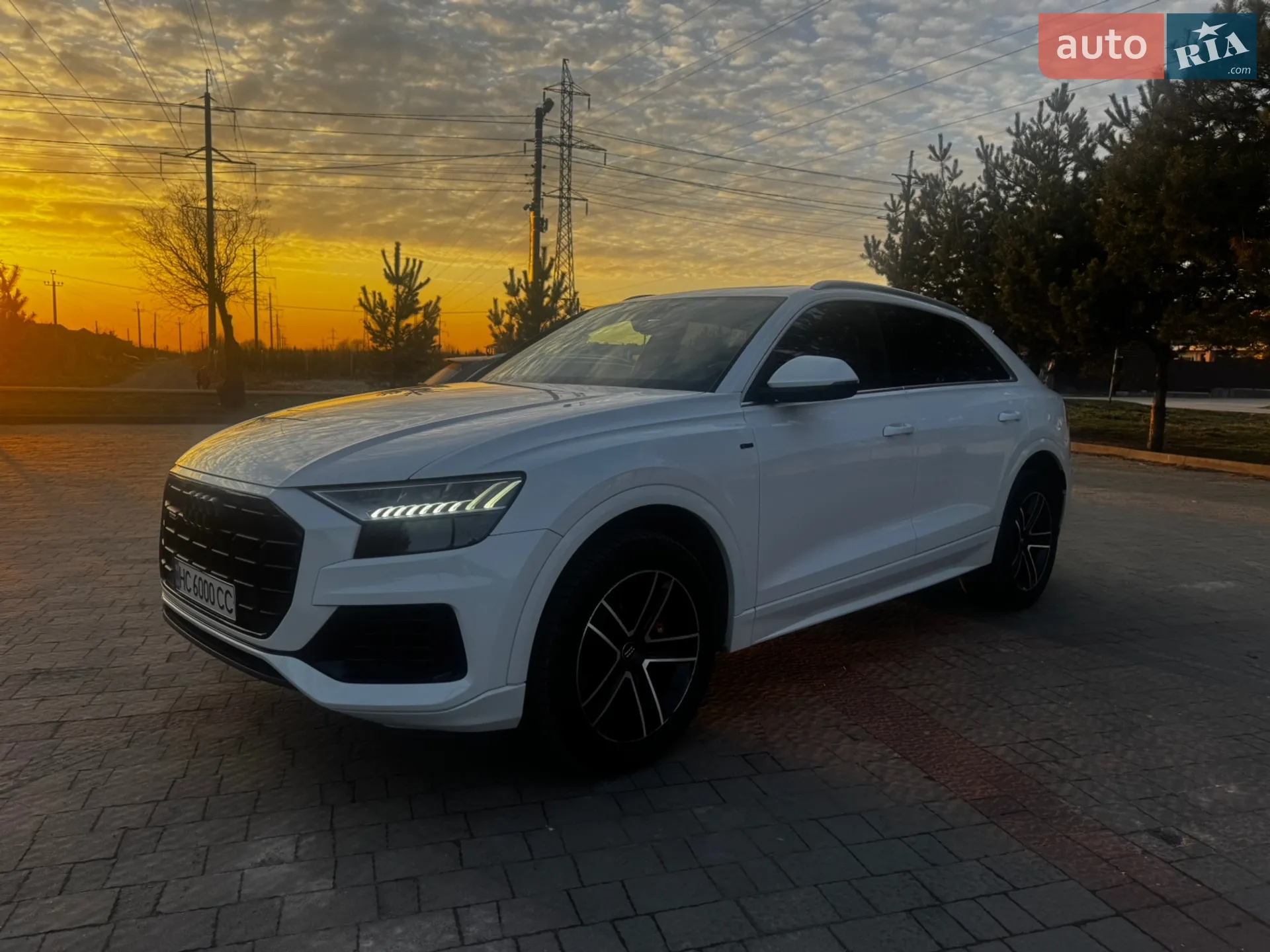 2018 Audi Q8 - мініатюра 52