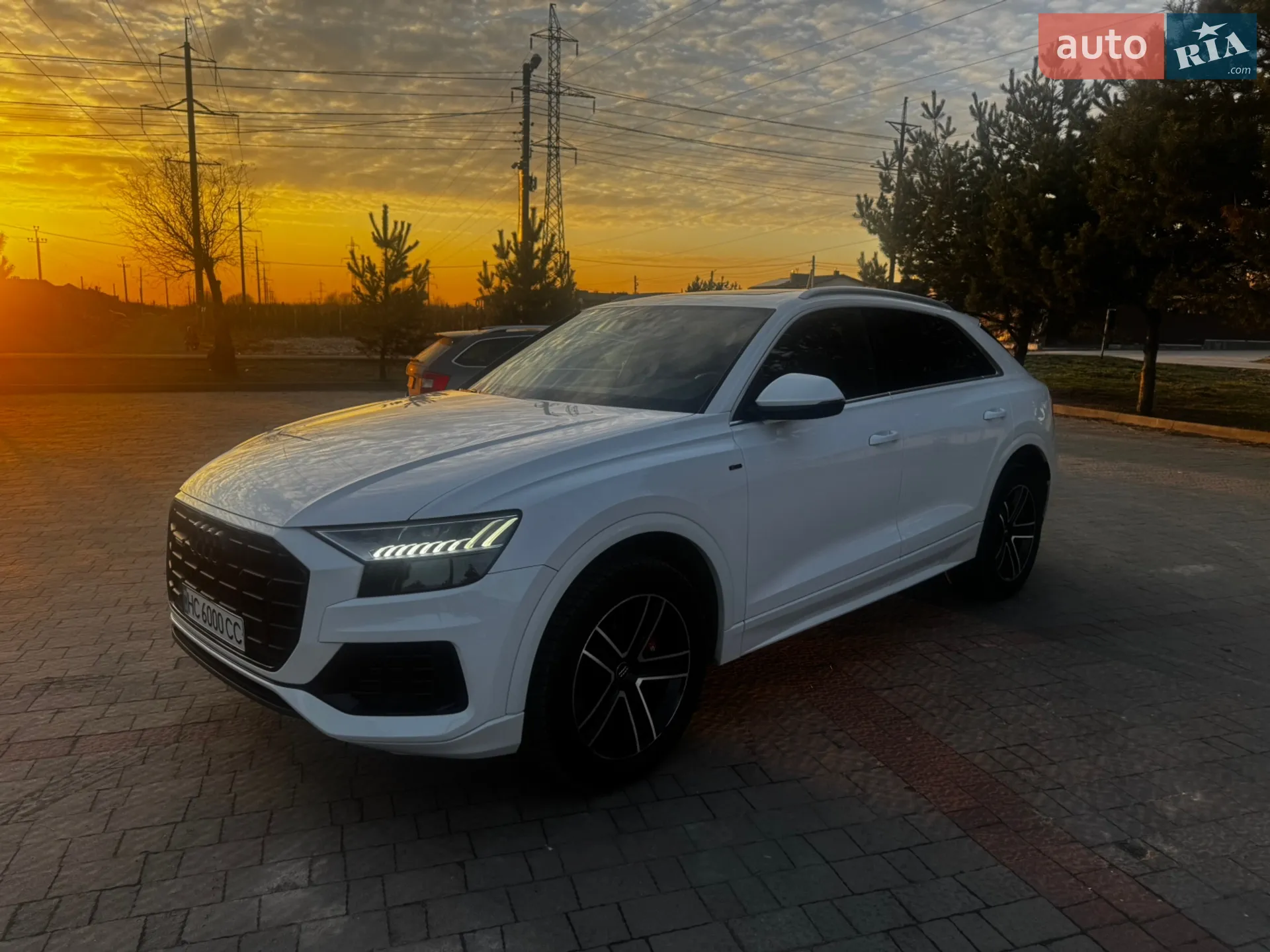 2018 Audi Q8 - мініатюра 51