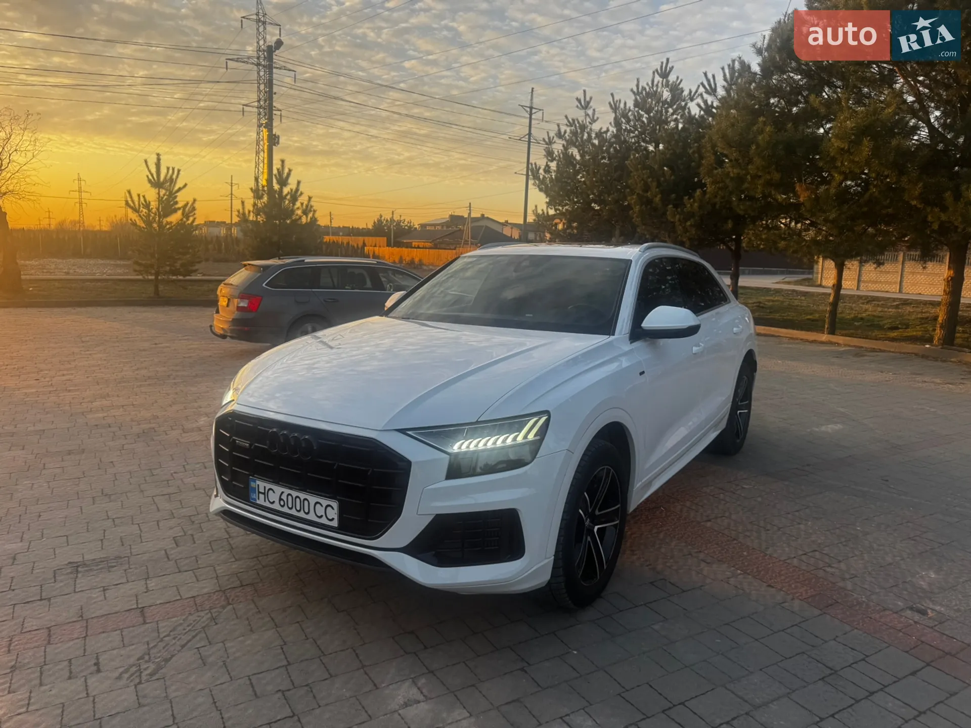 2018 Audi Q8 - мініатюра 50