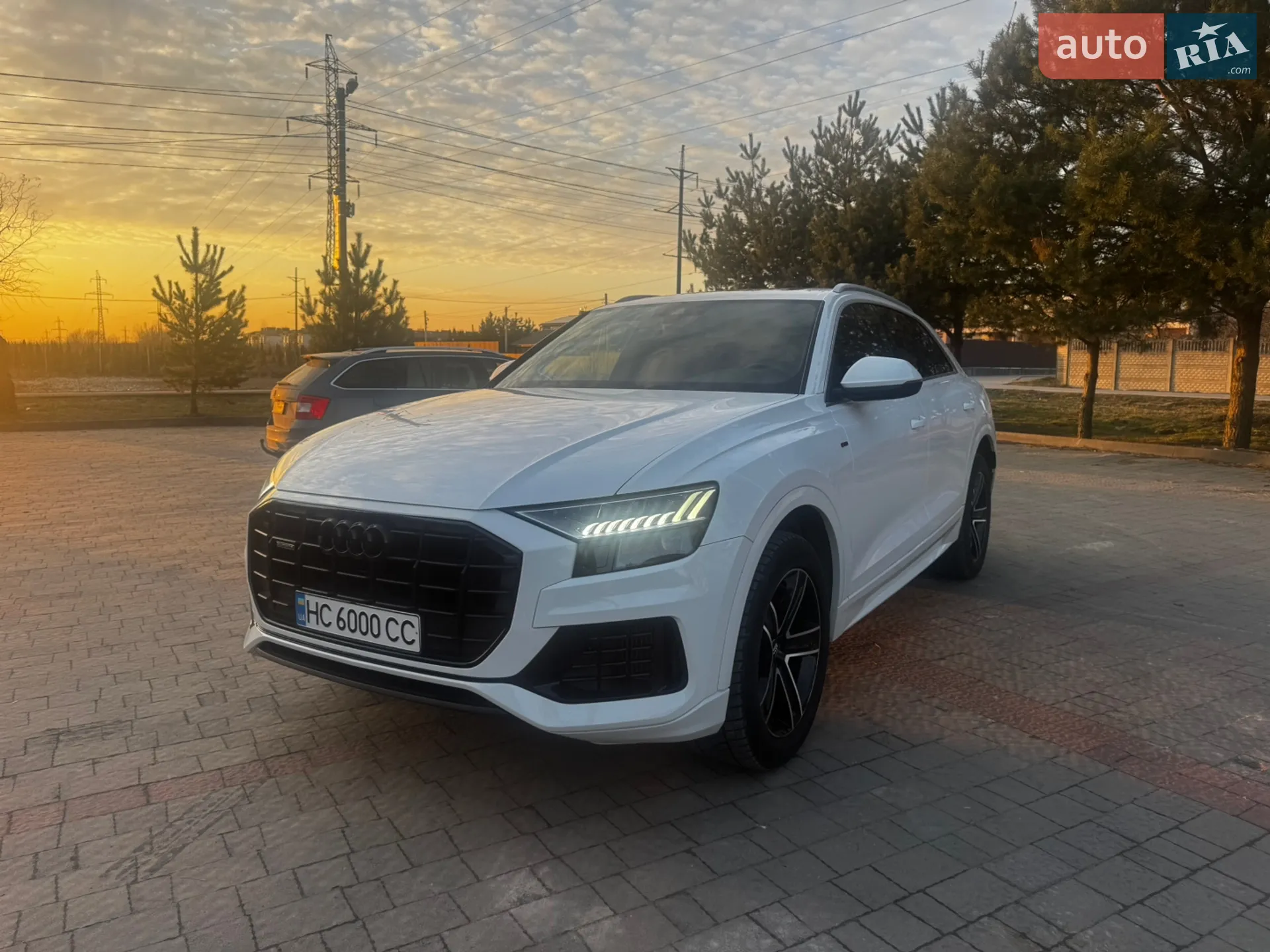 2018 Audi Q8 - мініатюра 49