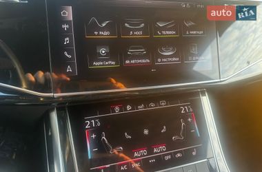 Внедорожник / Кроссовер Audi Q8 2018 в Львове фото 47 Внедорожник / Кроссовер Audi Q8 2018 в Львове