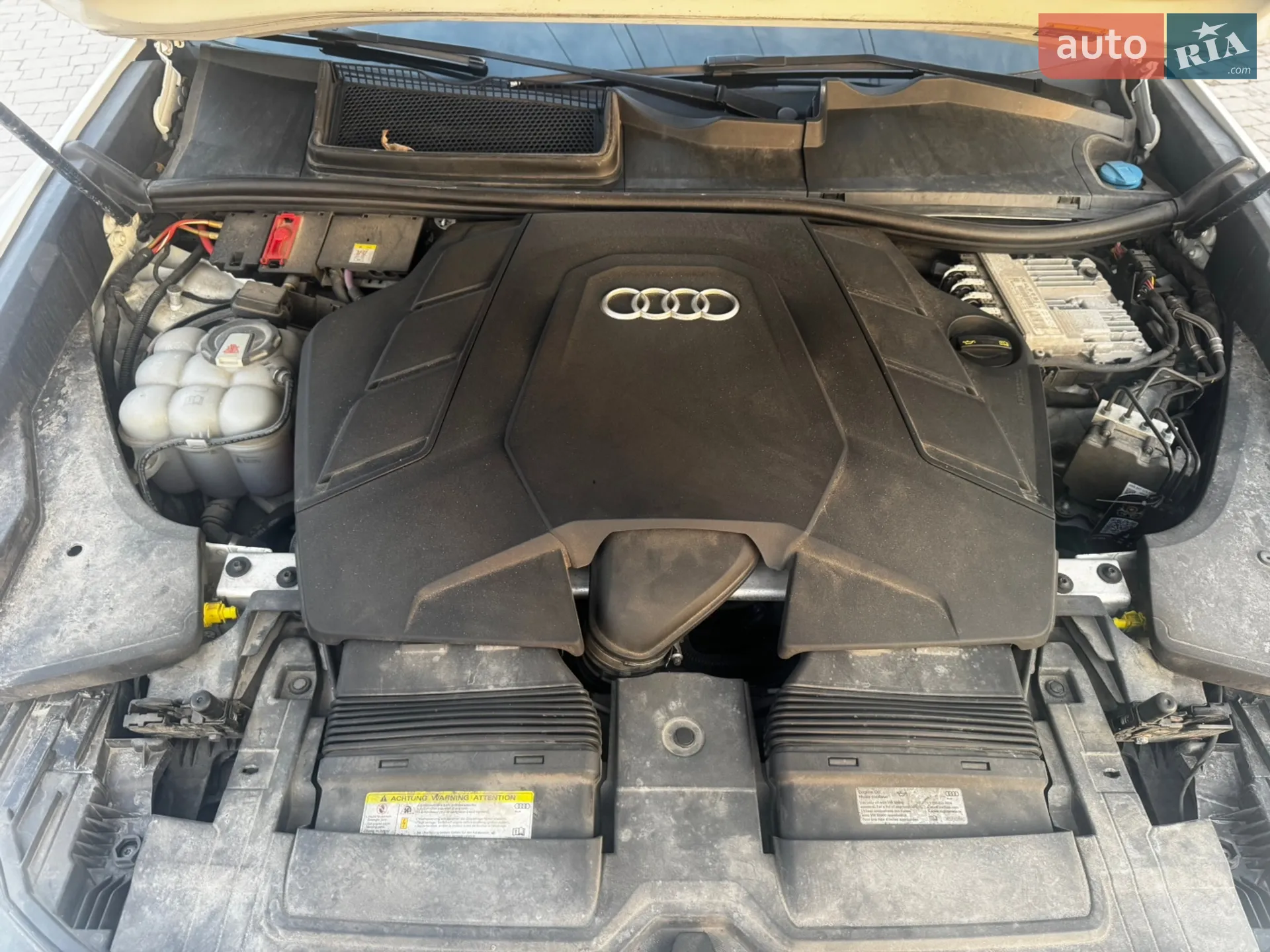 2018 Audi Q8 - мініатюра 34