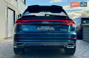 Внедорожник / Кроссовер Audi Q8 2018 в Киеве