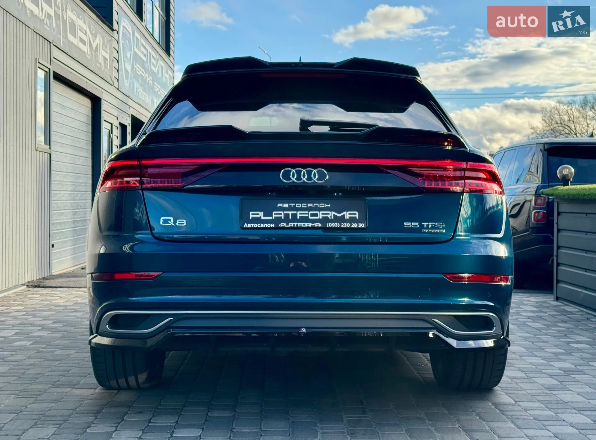 2018 Audi Q8 - мініатюра 7