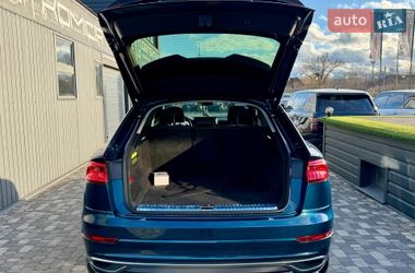 Внедорожник / Кроссовер Audi Q8 2018 в Киеве