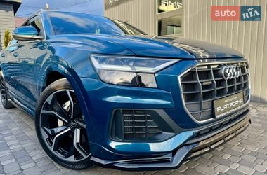 Внедорожник / Кроссовер Audi Q8 2018 в Киеве