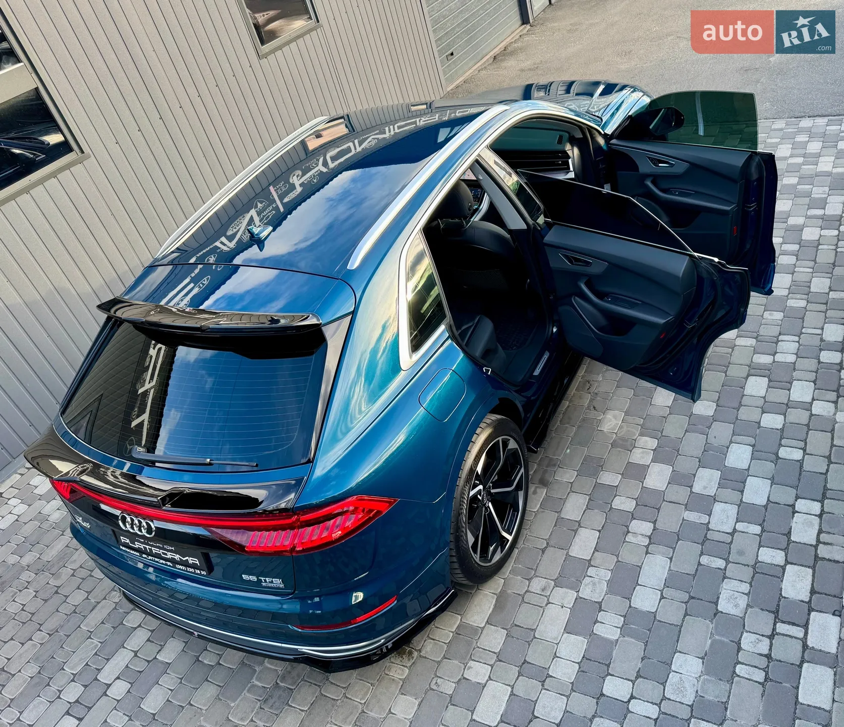 2018 Audi Q8 - мініатюра 79