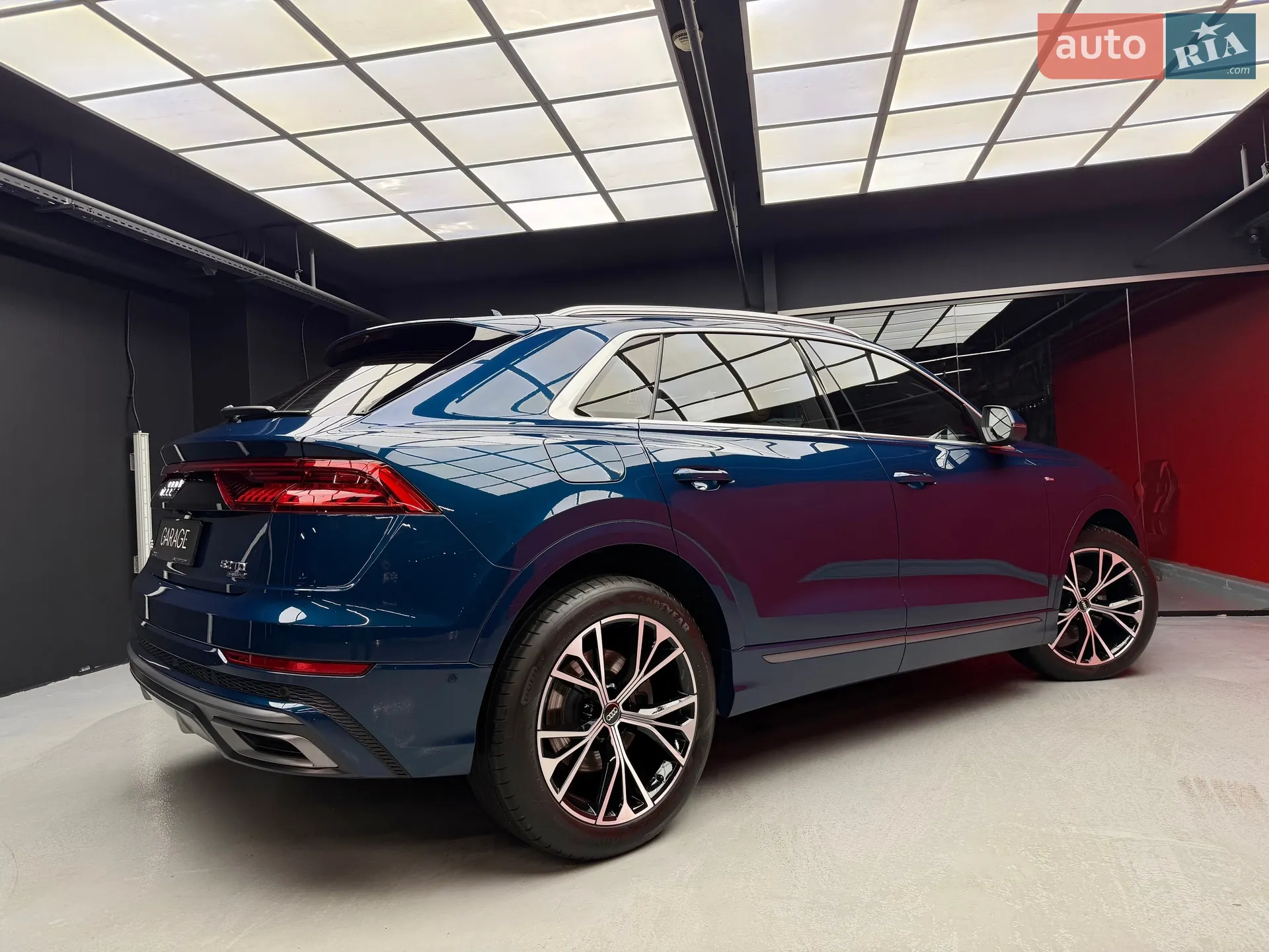 2019 Audi Q8 - мініатюра 15