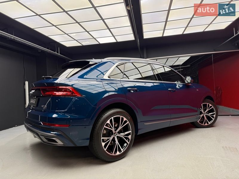Внедорожник / Кроссовер Audi Q8 2019 в Киеве фото 15 Внедорожник / Кроссовер Audi Q8 2019 в Киеве