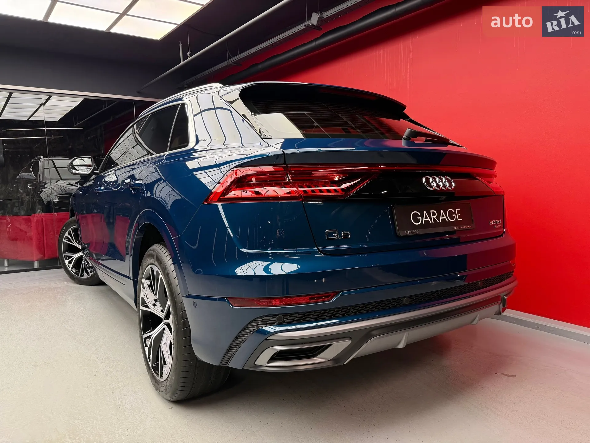 2019 Audi Q8 - мініатюра 20
