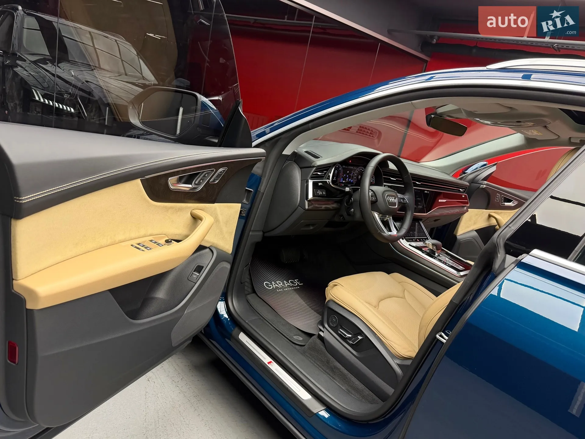 2019 Audi Q8 - мініатюра 25
