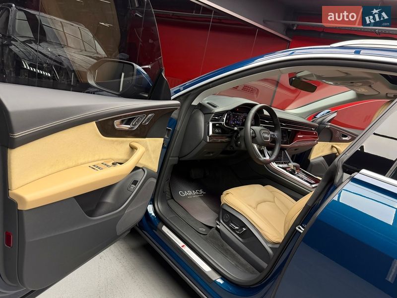 Внедорожник / Кроссовер Audi Q8 2019 в Киеве фото 25 Внедорожник / Кроссовер Audi Q8 2019 в Киеве