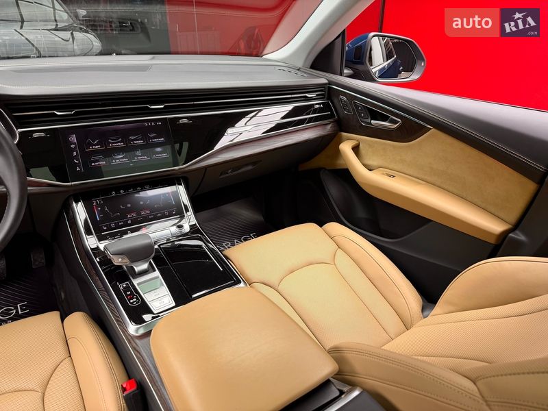 Внедорожник / Кроссовер Audi Q8 2019 в Киеве фото 40 Внедорожник / Кроссовер Audi Q8 2019 в Киеве