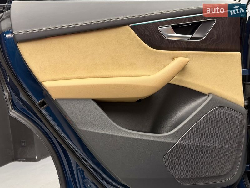 Внедорожник / Кроссовер Audi Q8 2019 в Киеве фото 42 Внедорожник / Кроссовер Audi Q8 2019 в Киеве