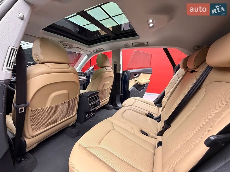 Внедорожник / Кроссовер Audi Q8 2019 в Киеве фото 47 Внедорожник / Кроссовер Audi Q8 2019 в Киеве