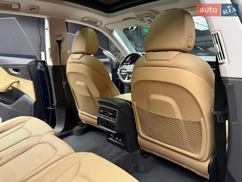 Внедорожник / Кроссовер Audi Q8 2019 в Киеве фото 53 Внедорожник / Кроссовер Audi Q8 2019 в Киеве