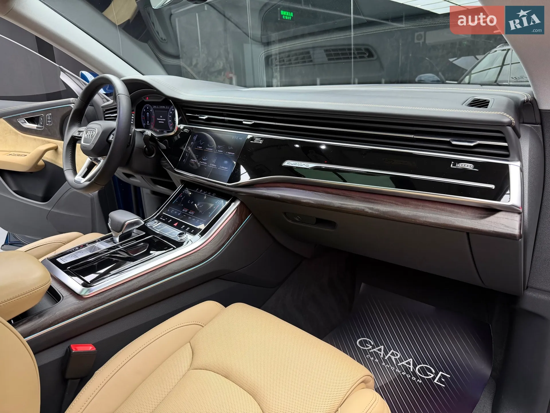 2019 Audi Q8 - мініатюра 62