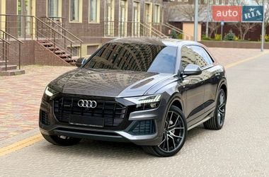 Внедорожник / Кроссовер Audi Q8 2021 в Одессе