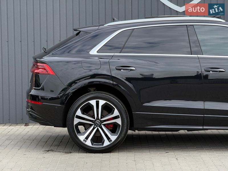Позашляховик / Кросовер Audi Q8 2018 в Мукачевому фото 11 Позашляховик / Кросовер Audi Q8 2018 в Мукачевому