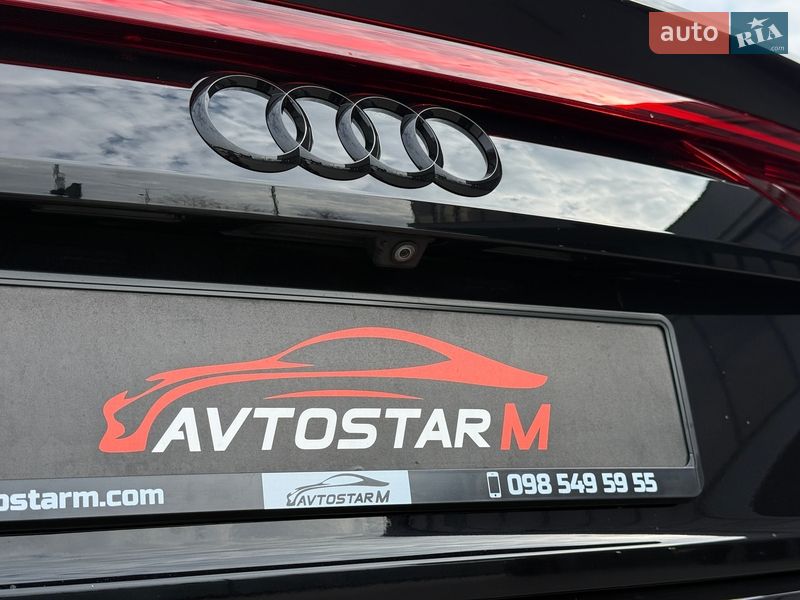 Позашляховик / Кросовер Audi Q8 2018 в Мукачевому фото 20 Позашляховик / Кросовер Audi Q8 2018 в Мукачевому
