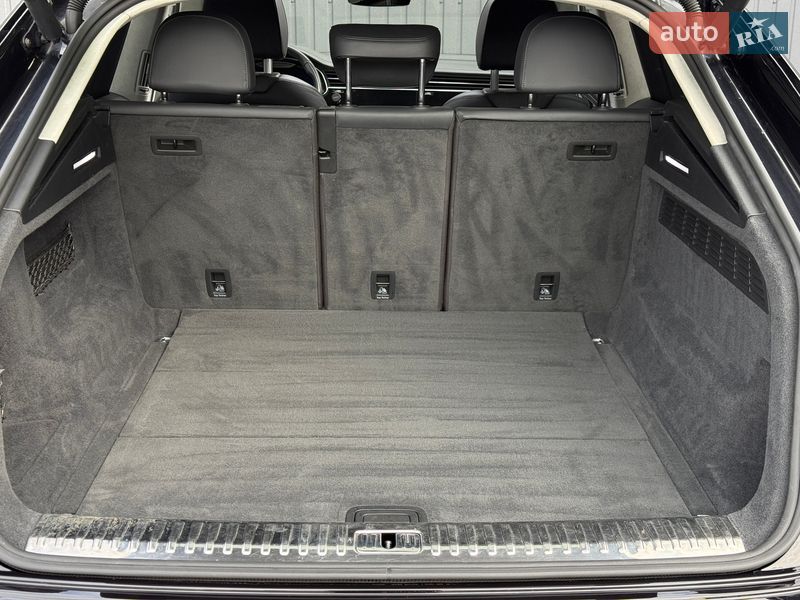 Позашляховик / Кросовер Audi Q8 2018 в Мукачевому фото 21 Позашляховик / Кросовер Audi Q8 2018 в Мукачевому