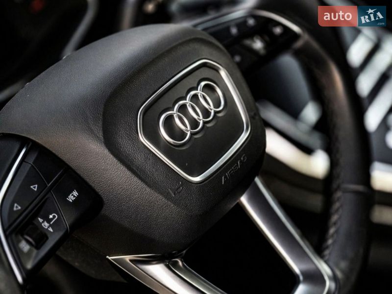 Внедорожник / Кроссовер Audi Q8 2022 в Киеве фото 10 Внедорожник / Кроссовер Audi Q8 2022 в Киеве