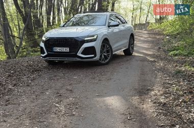 Внедорожник / Кроссовер Audi Q8 2020 в Львове